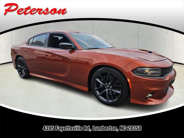 2021 Dodge Charger GT RWD