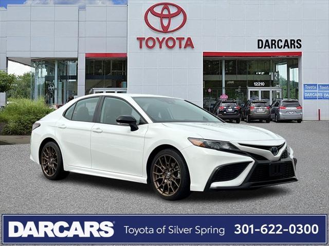 2023 Toyota Camry SE Hybrid