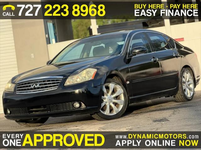 2007 INFINITI M35 M35 for sale in Largo, FL