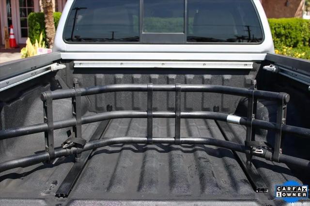 2021 Nissan Frontier Crew Cab PRO-4X 4x4