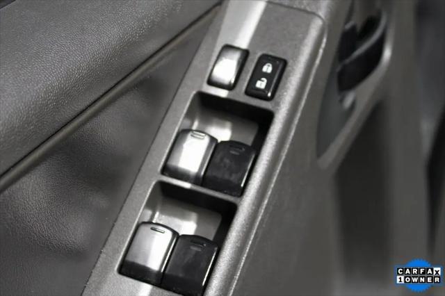 2021 Nissan Frontier Crew Cab PRO-4X 4x4