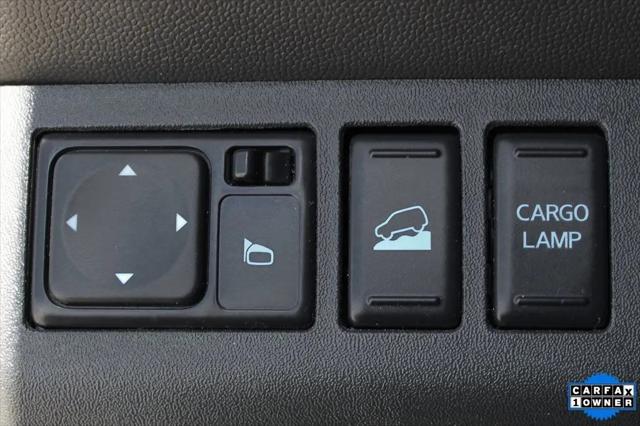 2021 Nissan Frontier Crew Cab PRO-4X 4x4