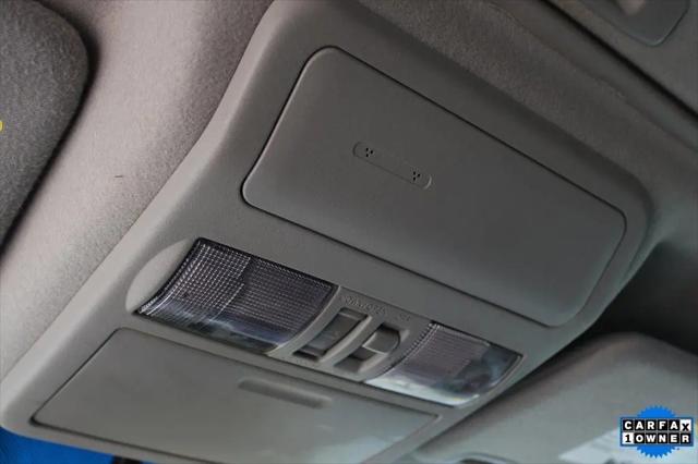 2021 Nissan Frontier Crew Cab PRO-4X 4x4