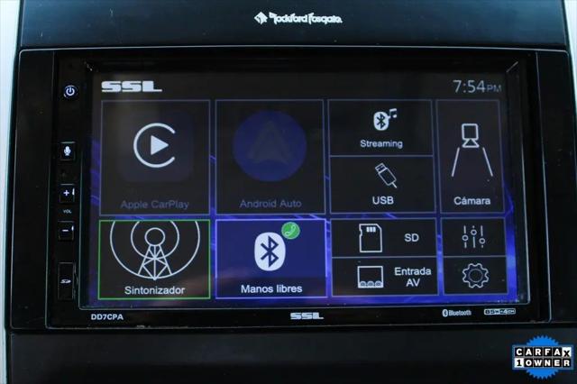 2021 Nissan Frontier Crew Cab PRO-4X 4x4