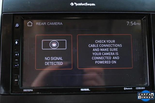 2021 Nissan Frontier Crew Cab PRO-4X 4x4