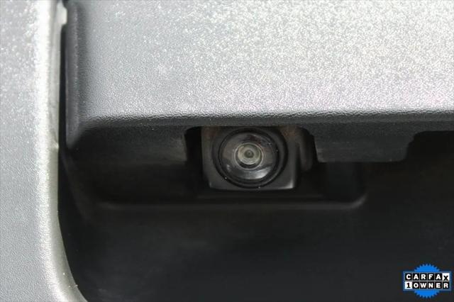2021 Nissan Frontier Crew Cab PRO-4X 4x4