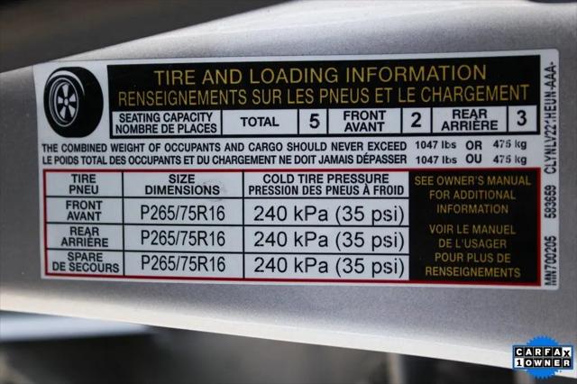 2021 Nissan Frontier Crew Cab PRO-4X 4x4