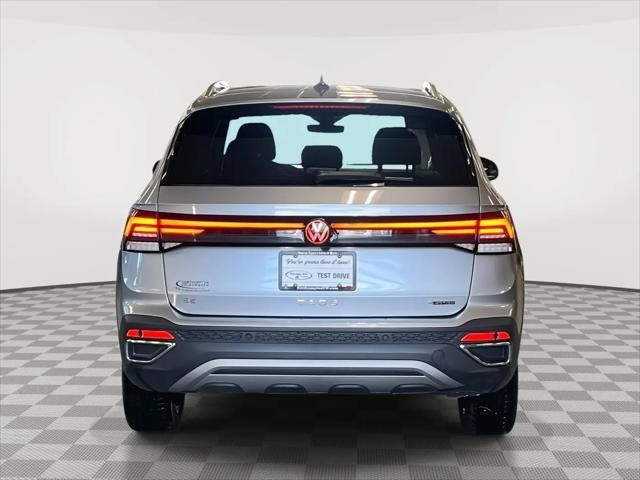 2025 Volkswagen Taos 1.5T SE