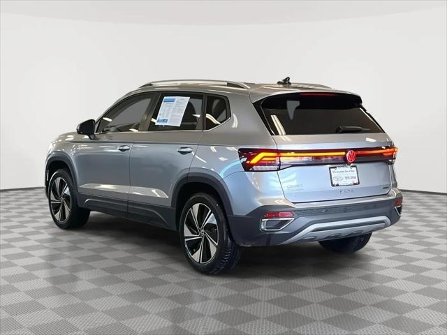 2025 Volkswagen Taos 1.5T SE