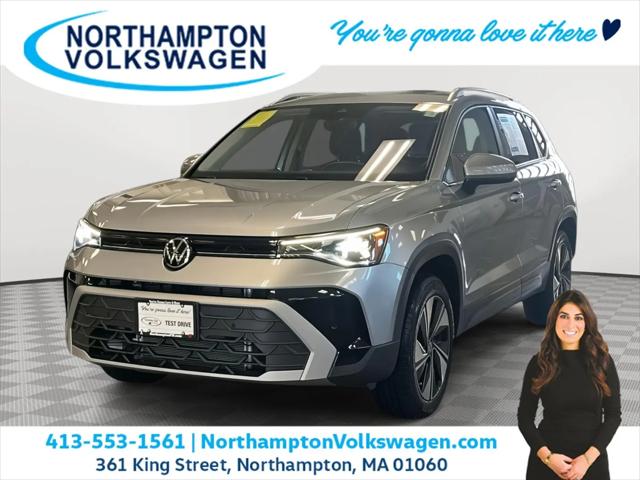 2025 Volkswagen Taos 1.5T SE for sale in Northampton, MA