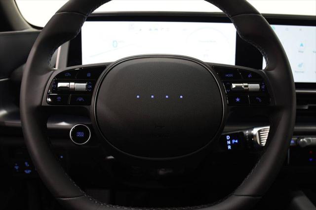 2025 Hyundai IONIQ 6 SE
