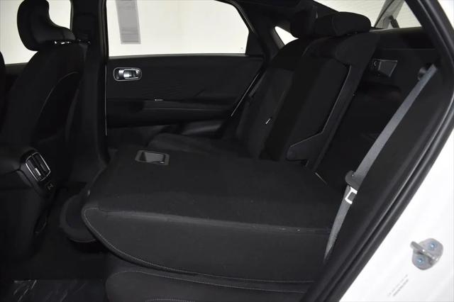 2025 Hyundai IONIQ 6 SE