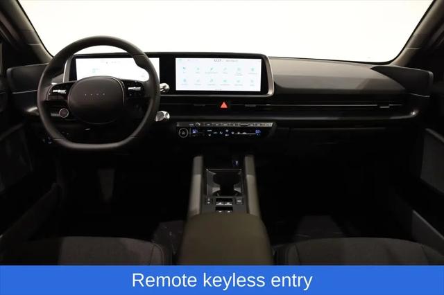 2025 Hyundai IONIQ 6 SE