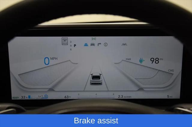 2025 Hyundai IONIQ 6 SE