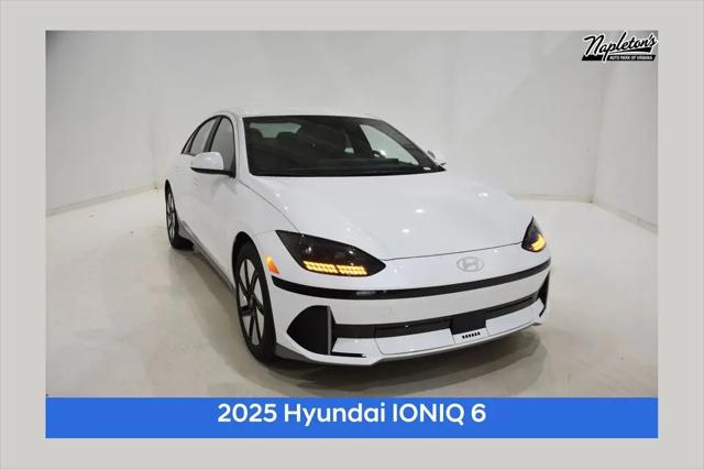 2025 Hyundai IONIQ 6 SE for sale in Urbana, IL