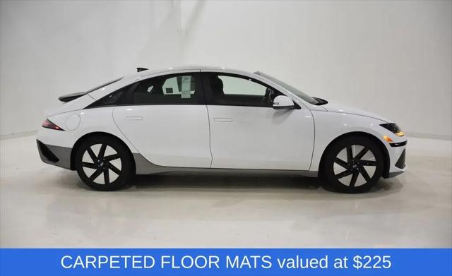 2025 Hyundai IONIQ 6 SE