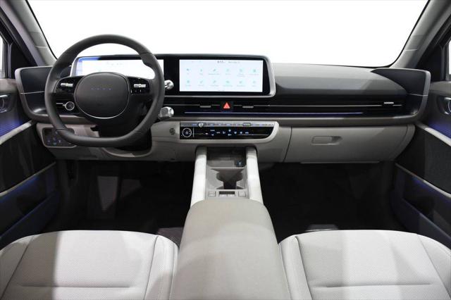 2025 Hyundai IONIQ 6 SEL