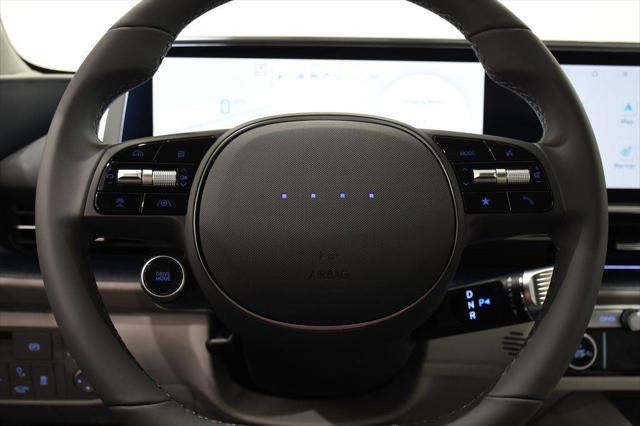 2025 Hyundai IONIQ 6 SEL