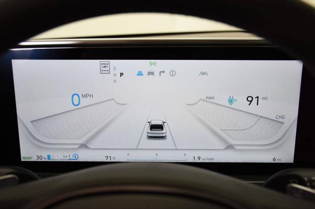 2025 Hyundai IONIQ 6 SEL