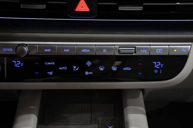 2025 Hyundai IONIQ 6 SEL