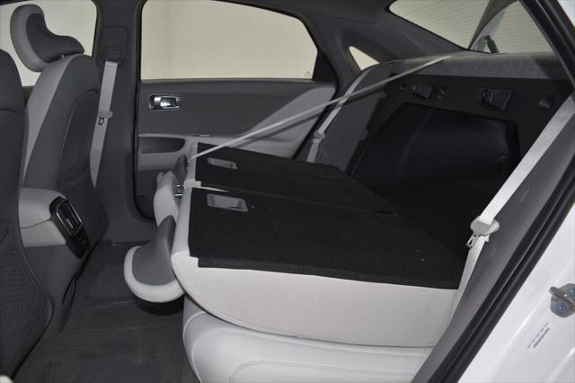 2025 Hyundai IONIQ 6 SEL