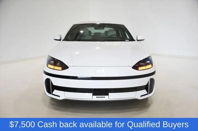 2025 Hyundai IONIQ 6 SEL