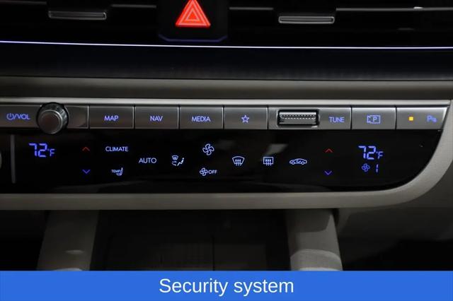 2025 Hyundai IONIQ 6 SEL