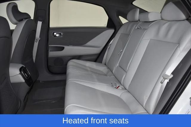 2025 Hyundai IONIQ 6 SEL