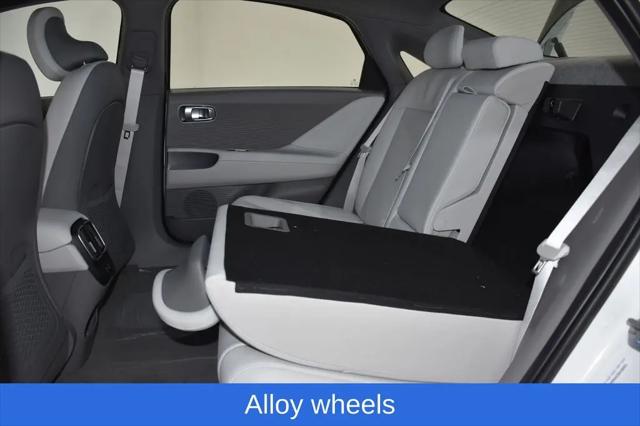 2025 Hyundai IONIQ 6 SEL