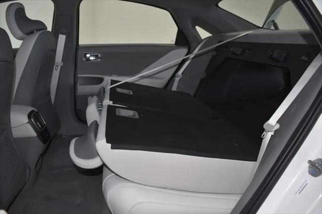 2025 Hyundai IONIQ 6 SEL