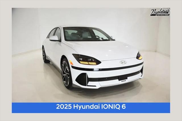 2025 Hyundai IONIQ 6 SEL for sale in Urbana, IL