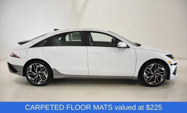 2025 Hyundai IONIQ 6 SEL