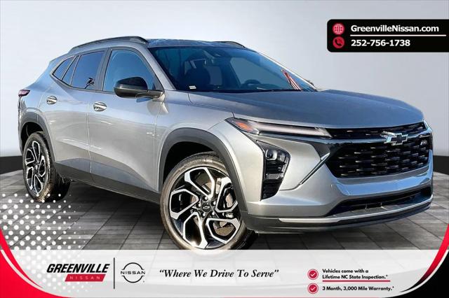 2024 Chevrolet Trax FWD 2RS for sale in Greenville, NC