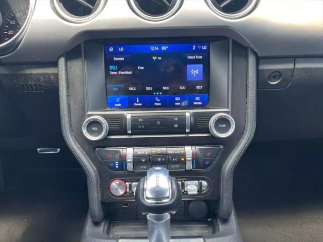 2022 Ford Mustang EcoBoost Premium Convertible