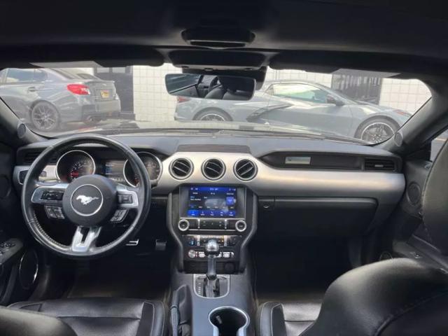 2022 Ford Mustang EcoBoost Premium Convertible