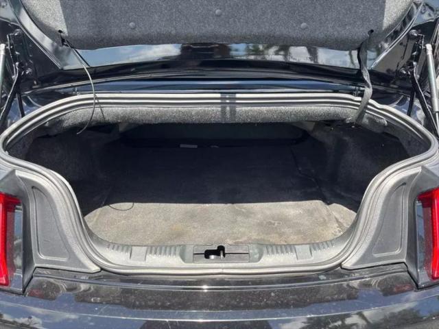 2022 Ford Mustang EcoBoost Premium Convertible