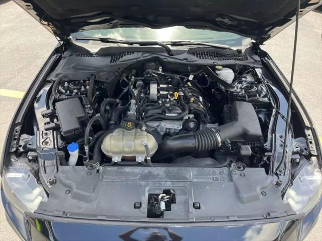 2022 Ford Mustang EcoBoost Premium Convertible