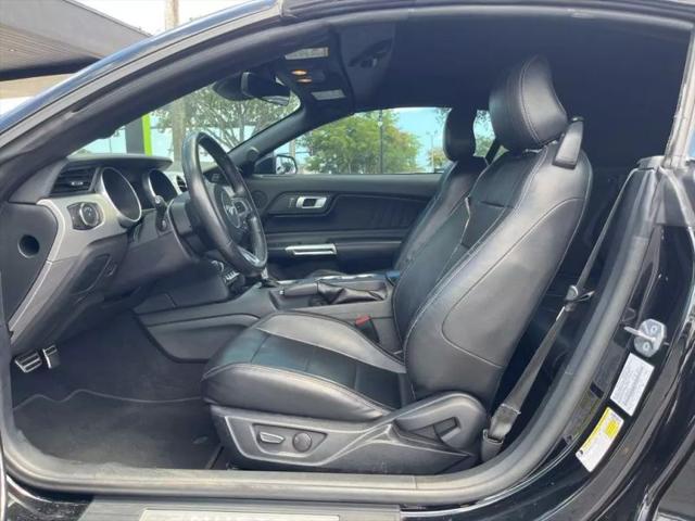 2022 Ford Mustang EcoBoost Premium Convertible