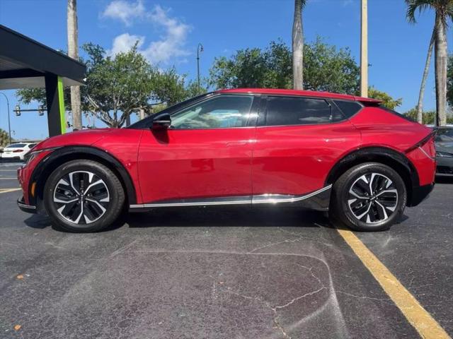 2023 Kia EV6 Wind