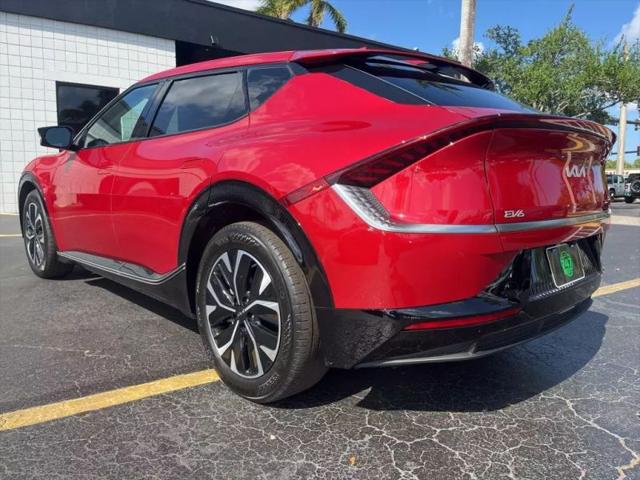 2023 Kia EV6 Wind