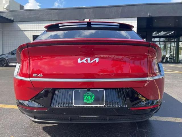 2023 Kia EV6 Wind