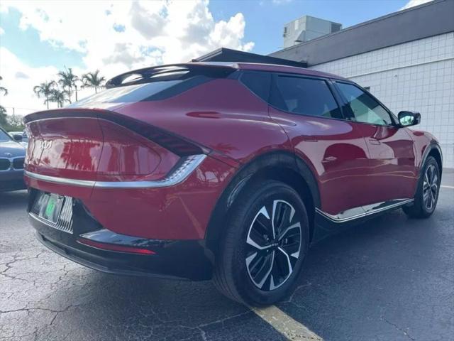 2023 Kia EV6 Wind