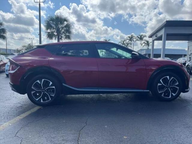 2023 Kia EV6 Wind