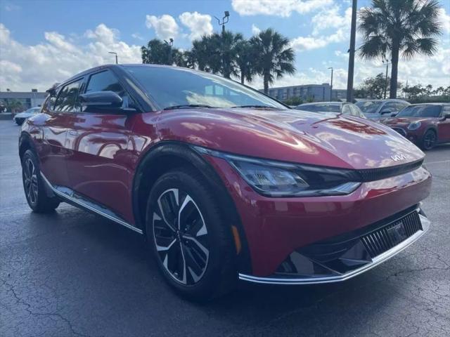 2023 Kia EV6 Wind