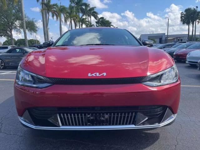 2023 Kia EV6 Wind