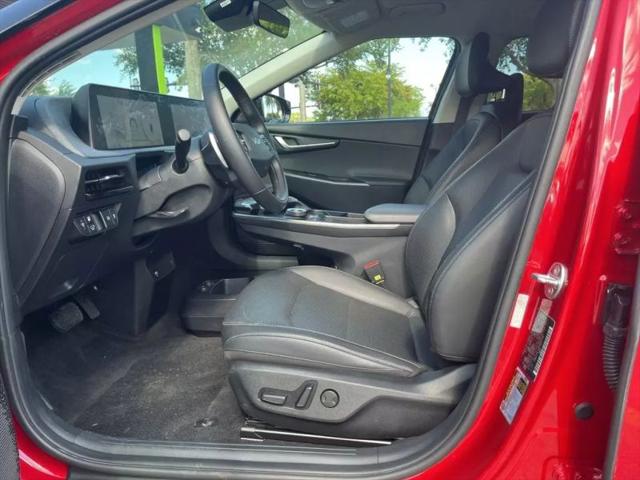 2023 Kia EV6 Wind