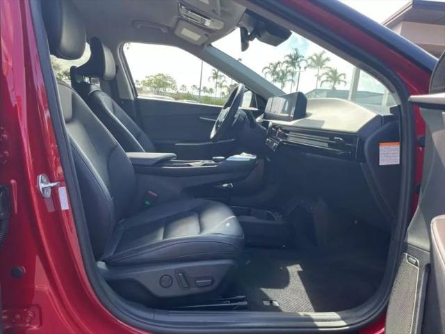2023 Kia EV6 Wind