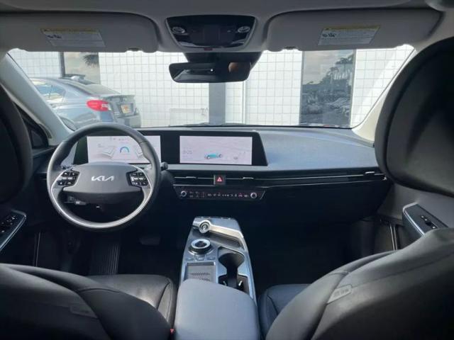 2023 Kia EV6 Wind