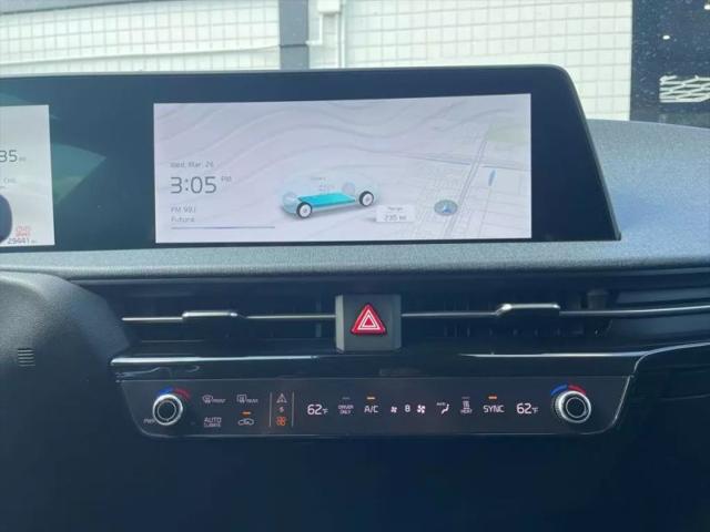 2023 Kia EV6 Wind