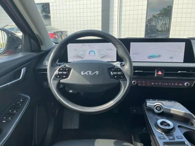 2023 Kia EV6 Wind